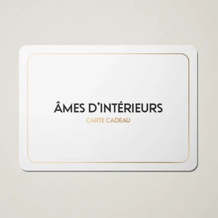 La e-carte cadeau