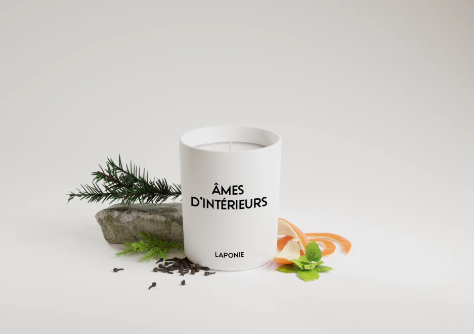 bougie-laponie